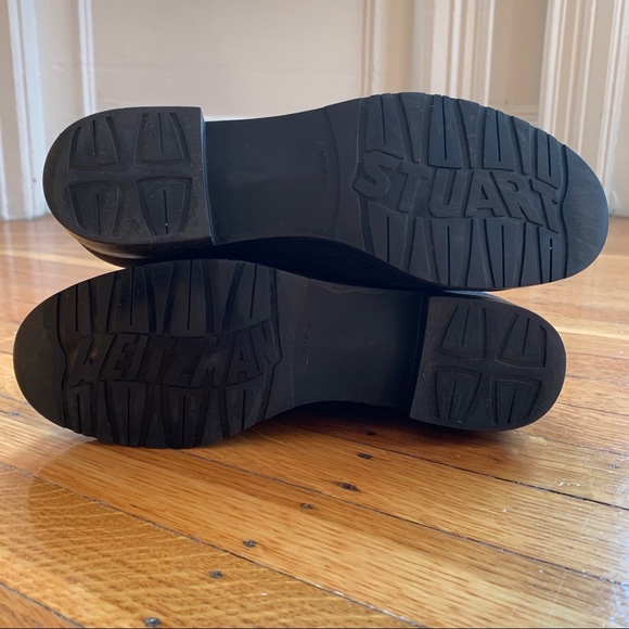 Stuart Weitzman Over-The-Knee 5050 Boots - Picture 5 of 5